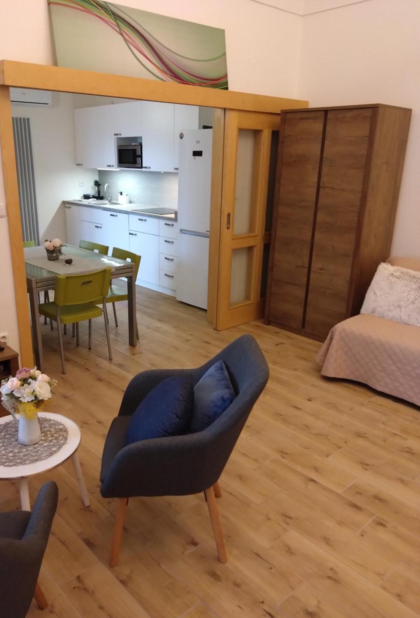 Ferienwohnung Bile Domky Lednice Exterior foto