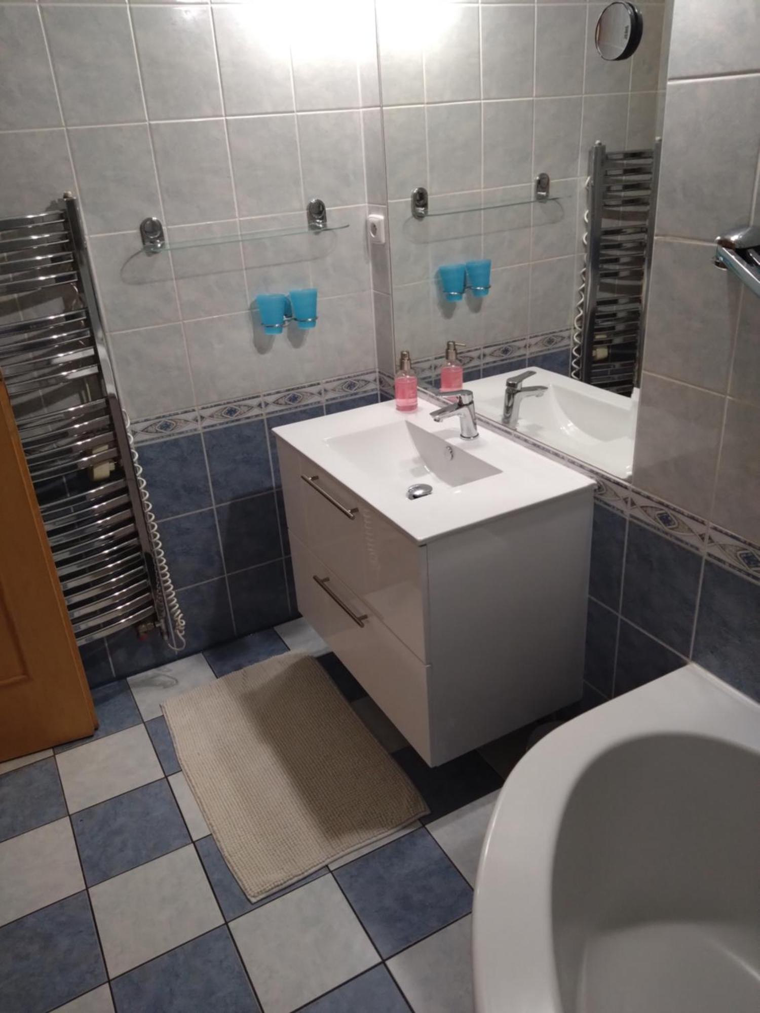 Ferienwohnung Bile Domky Lednice Exterior foto