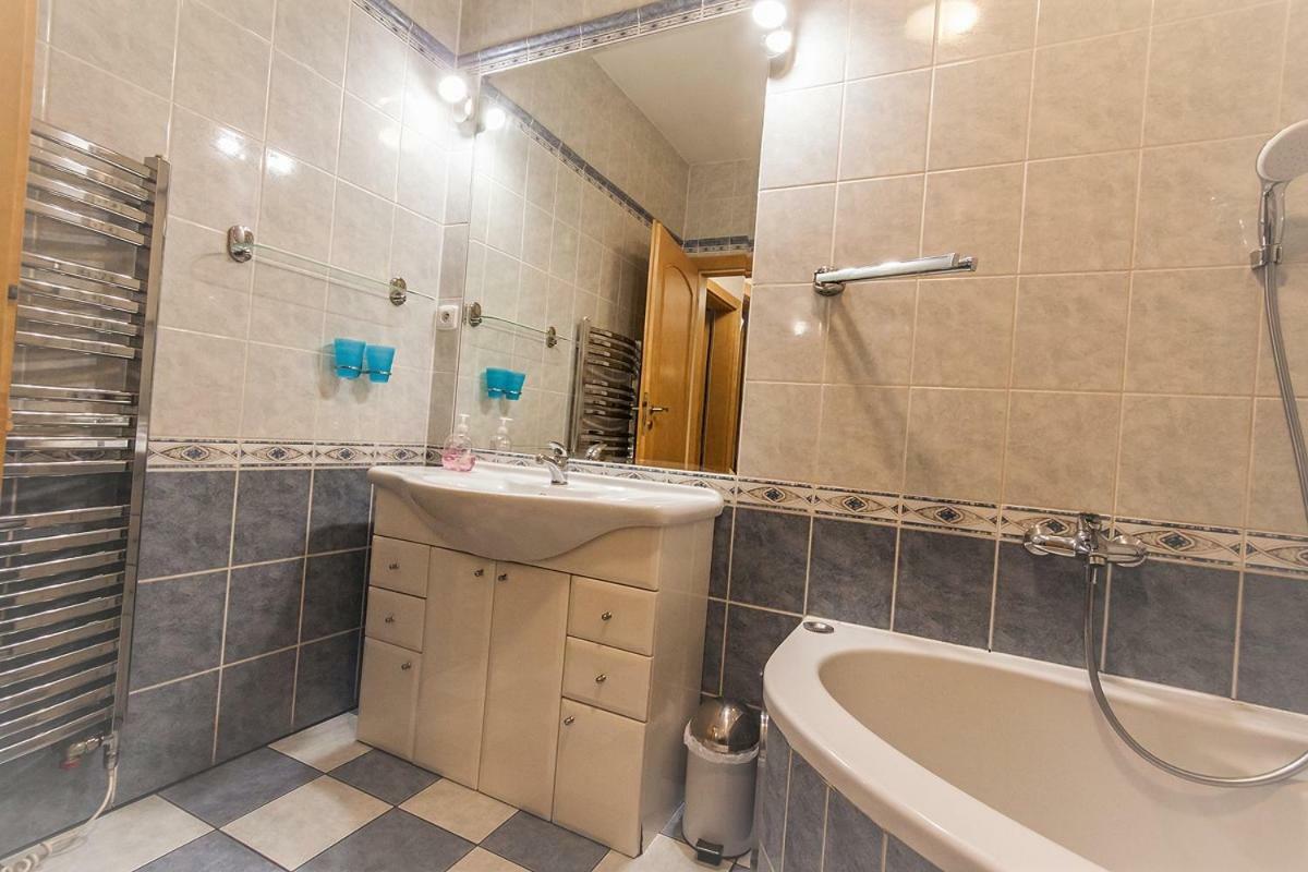 Ferienwohnung Bile Domky Lednice Exterior foto